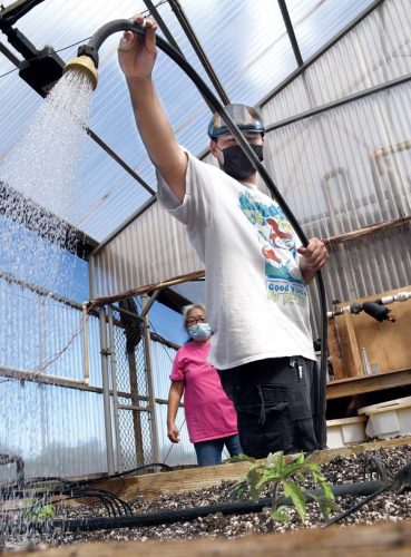 Pandemic still central to lawmakers’ priorities